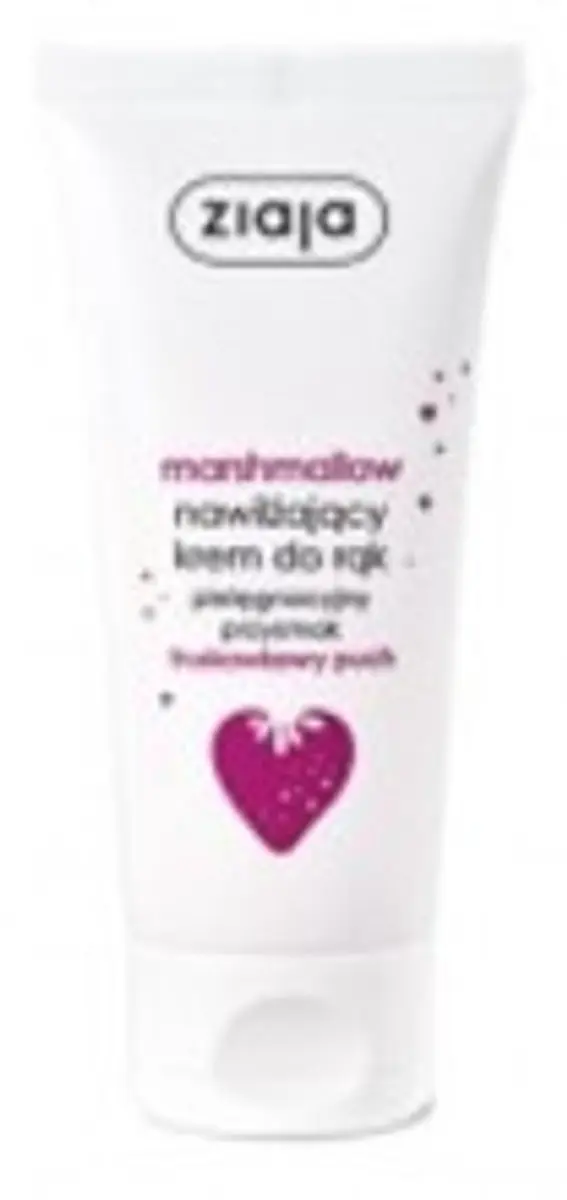 Ziaja Marshmallow Hand & Body Wash 250ml