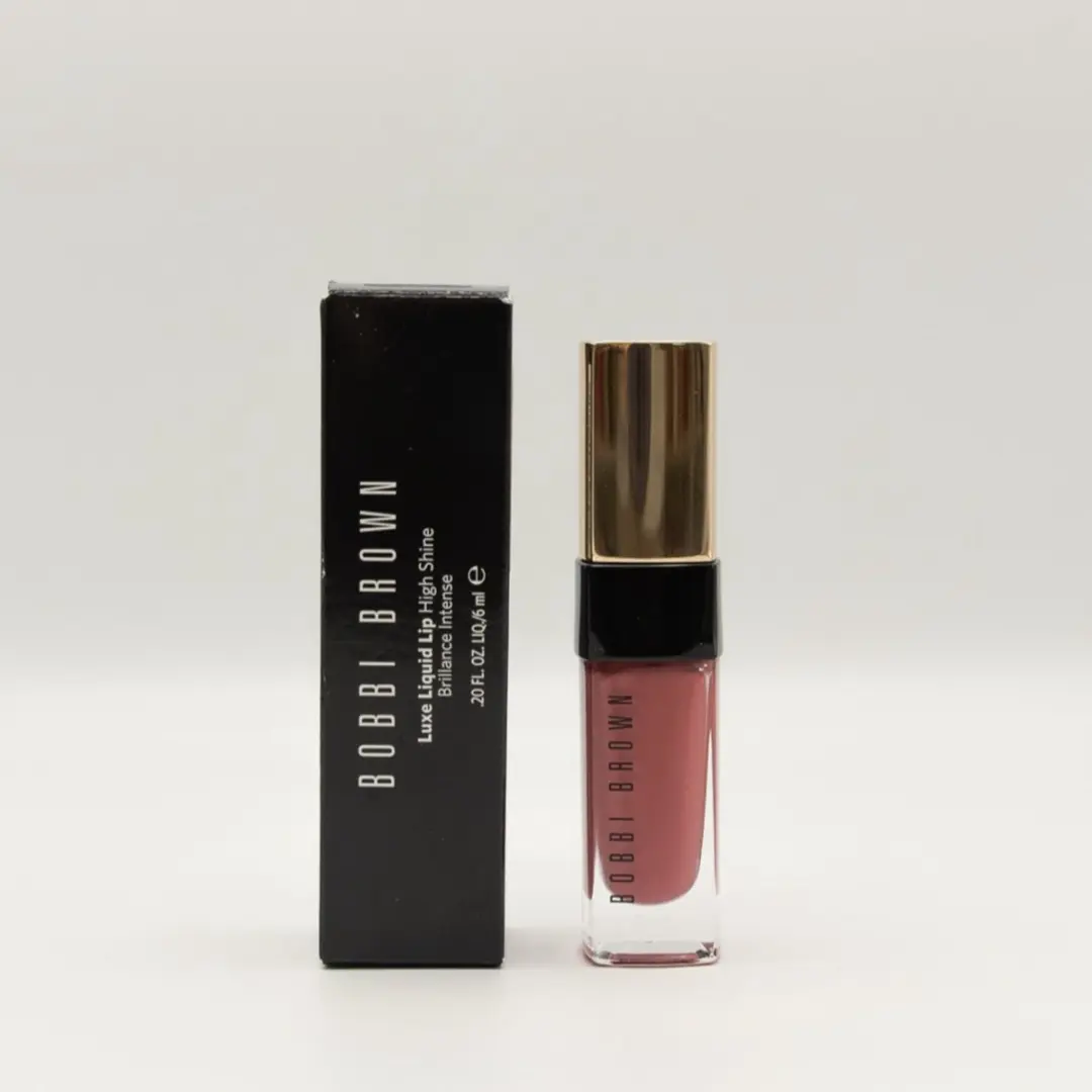 Bobbi Brown Luxe Liquid Lip Velvet Matte 5 Mod Pink