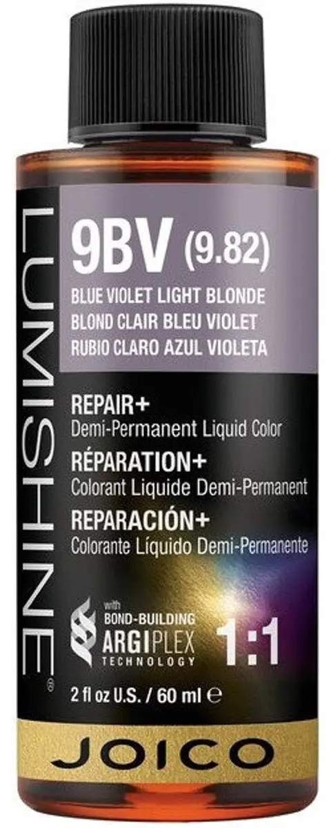 Joico LumiShine Demi Liquid 9BV 60ml