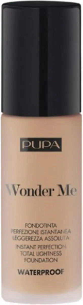 Pupa Milano Wonder Me Foundation 040 Honey 30ml