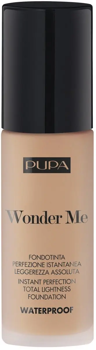 Pupa Milano Wonder Me Foundation 040 Honey 30ml