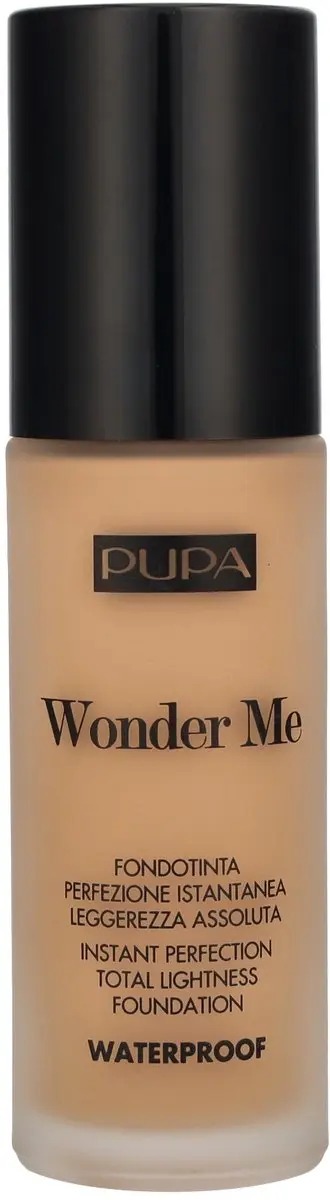 Pupa Milano Wonder Me Foundation 040 Honey 30ml