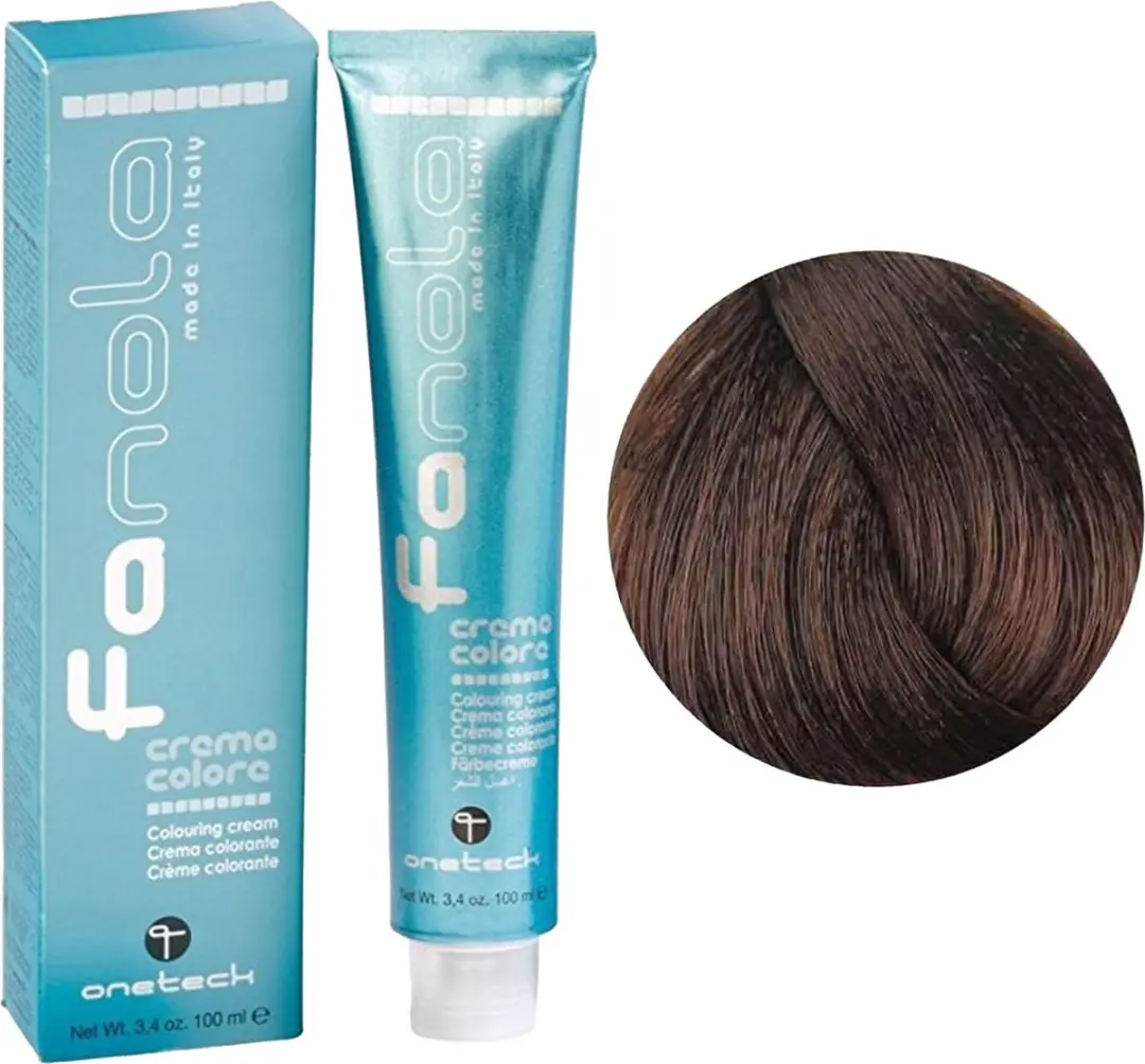 Fanola Professional Colouring Cream 6.3 Dark Blonde Golden