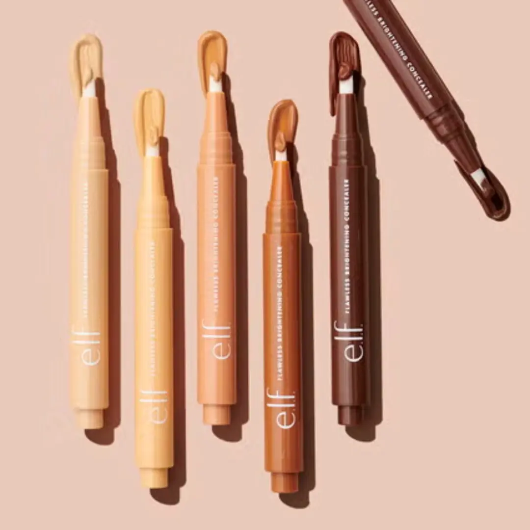 ELF Cosmetics Flawless Brightening Concealer Deep 50 W - 2,3 ml