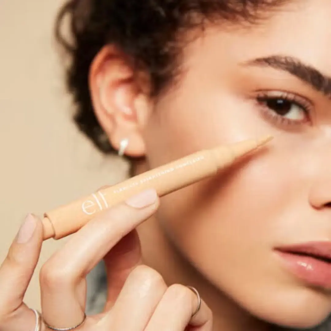 ELF Cosmetics Flawless Brightening Concealer Deep 50 W - 2,3 ml