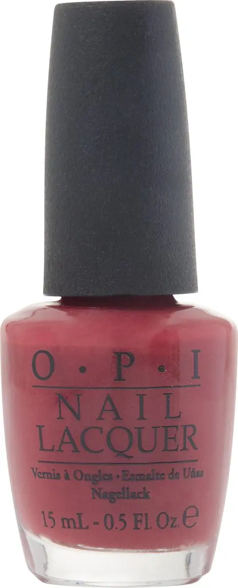 O.P.I. Lost on Lombard Nagellak