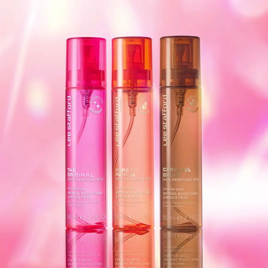 Lee Stafford Hair Perfume Mist Original 80ml