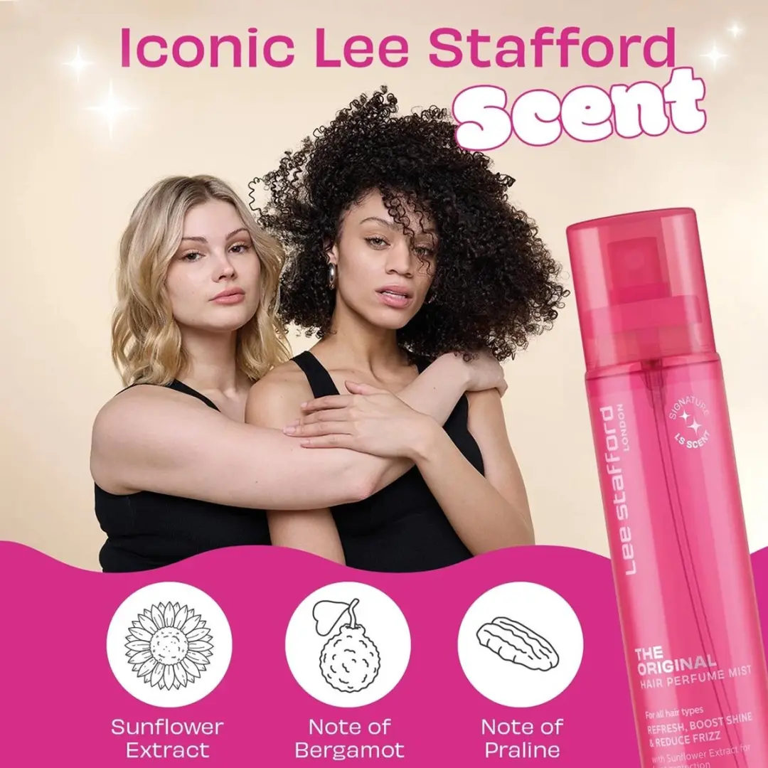 Lee Stafford Hair Perfume Mist Original 80ml