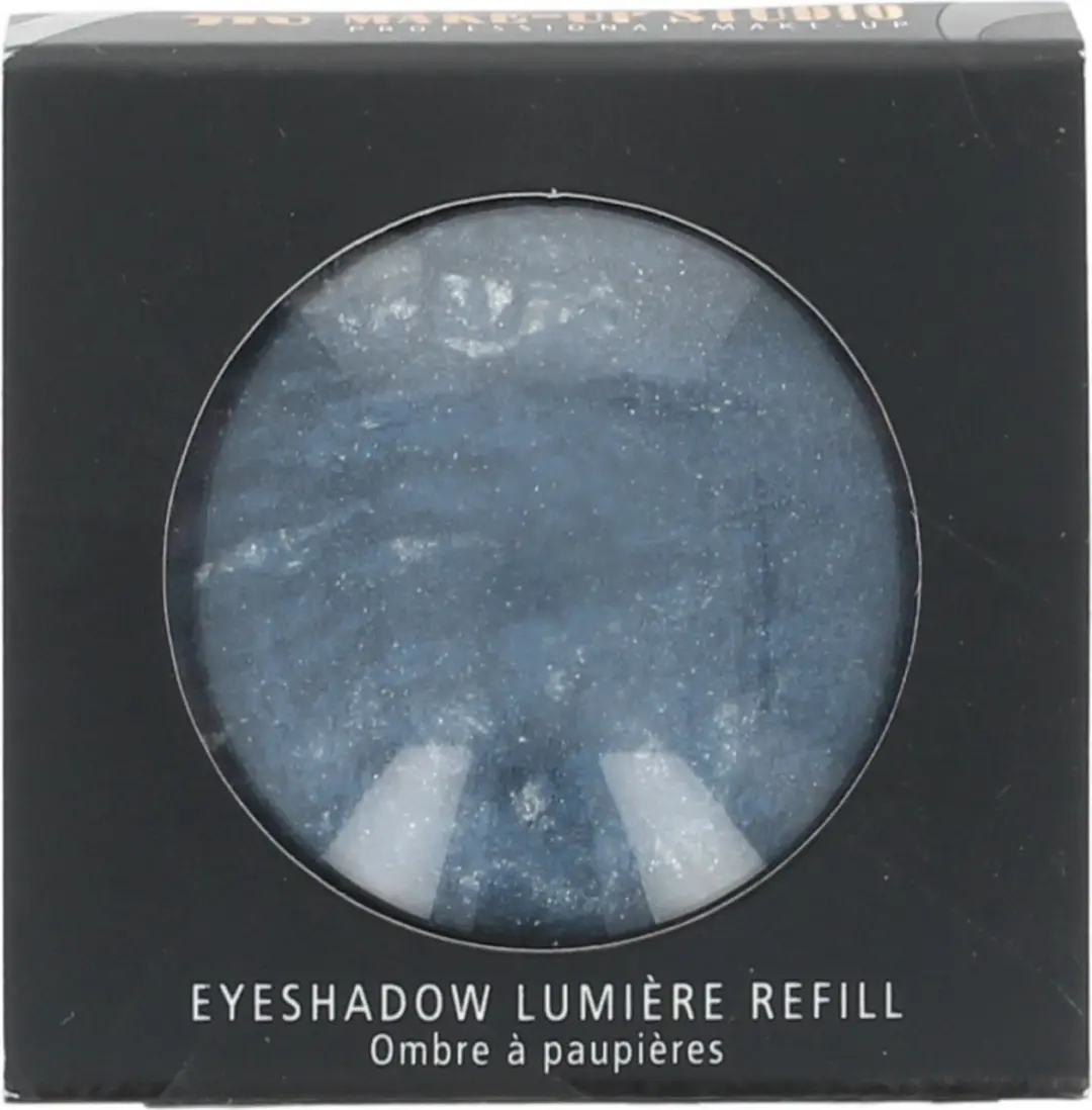 Make-Up Studio Lumiere Refill Oogschaduw Zircon Blue 1.8g