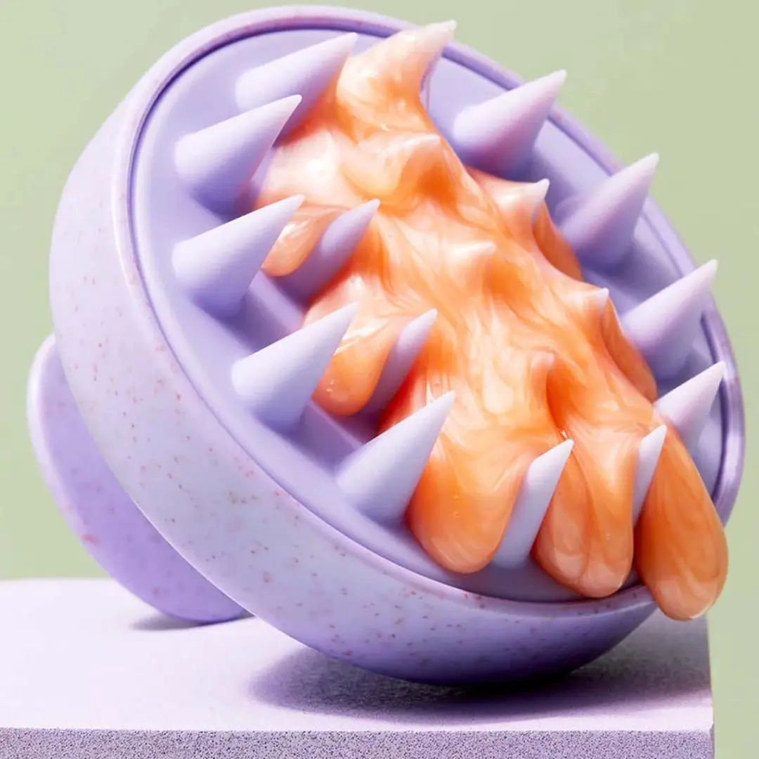 Maria Nila Scalp Brush - Lila