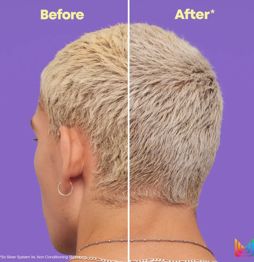Matrix So Silver Pigmented Conditioner 300ml - Blond/wit haar