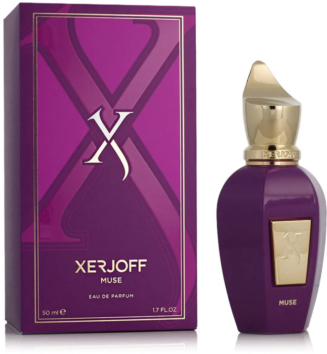 Xerjoff Muse Eau de Parfum 50ml