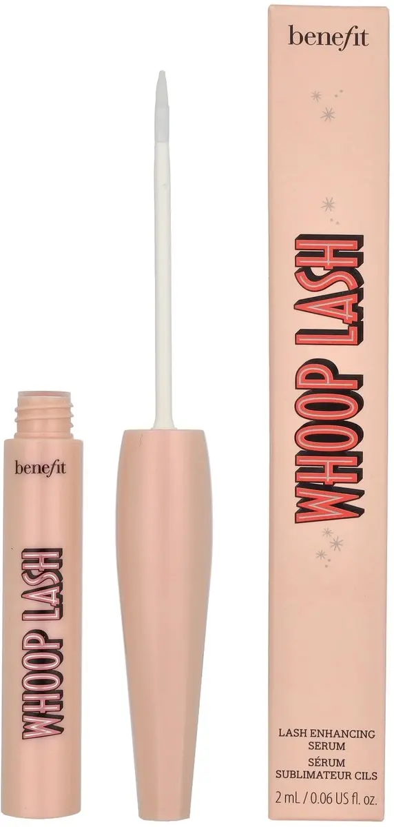 Benefit Whoop Lash Enhancing Serum 2ml - afbeelding 6 van 6