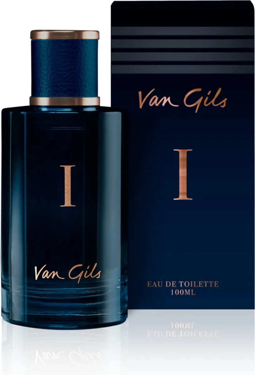 Van Gils I Eau de Toilette - 6x100ml