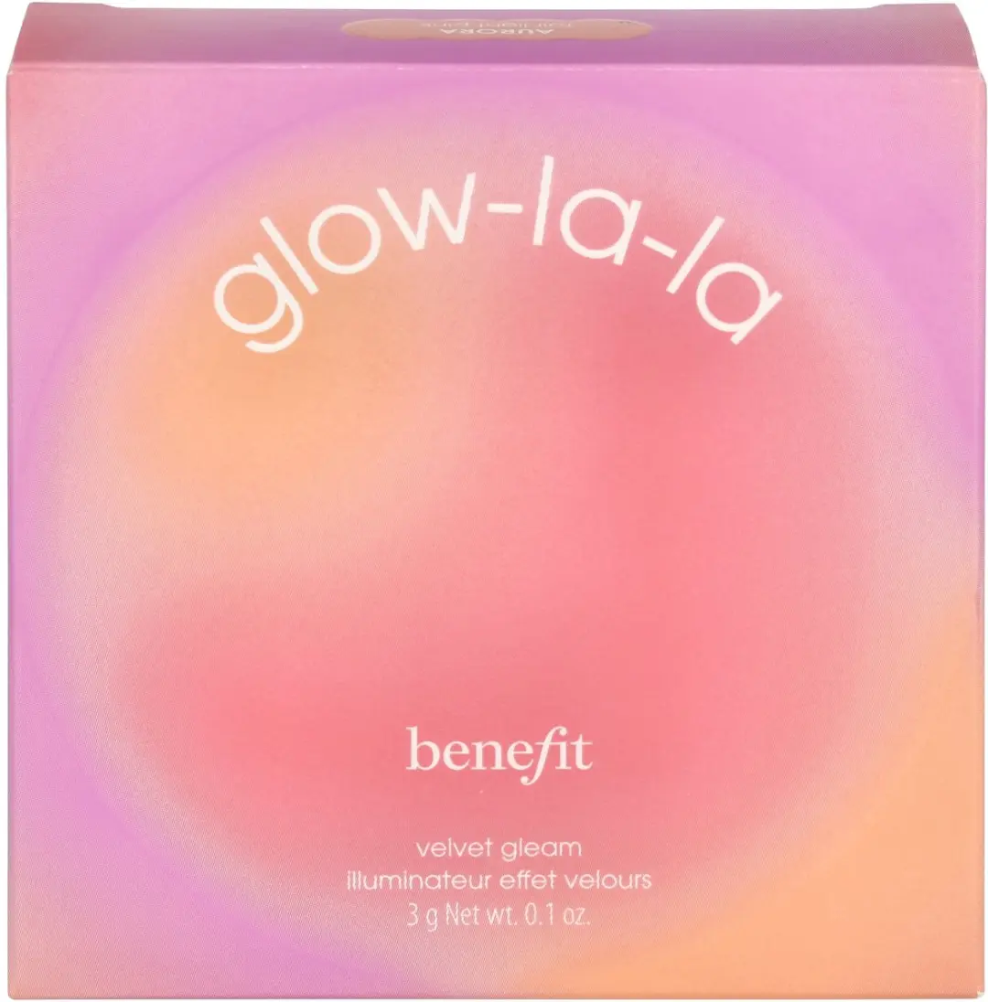 Benefit Glow-La-La Powder Highlighter Luna - 3g