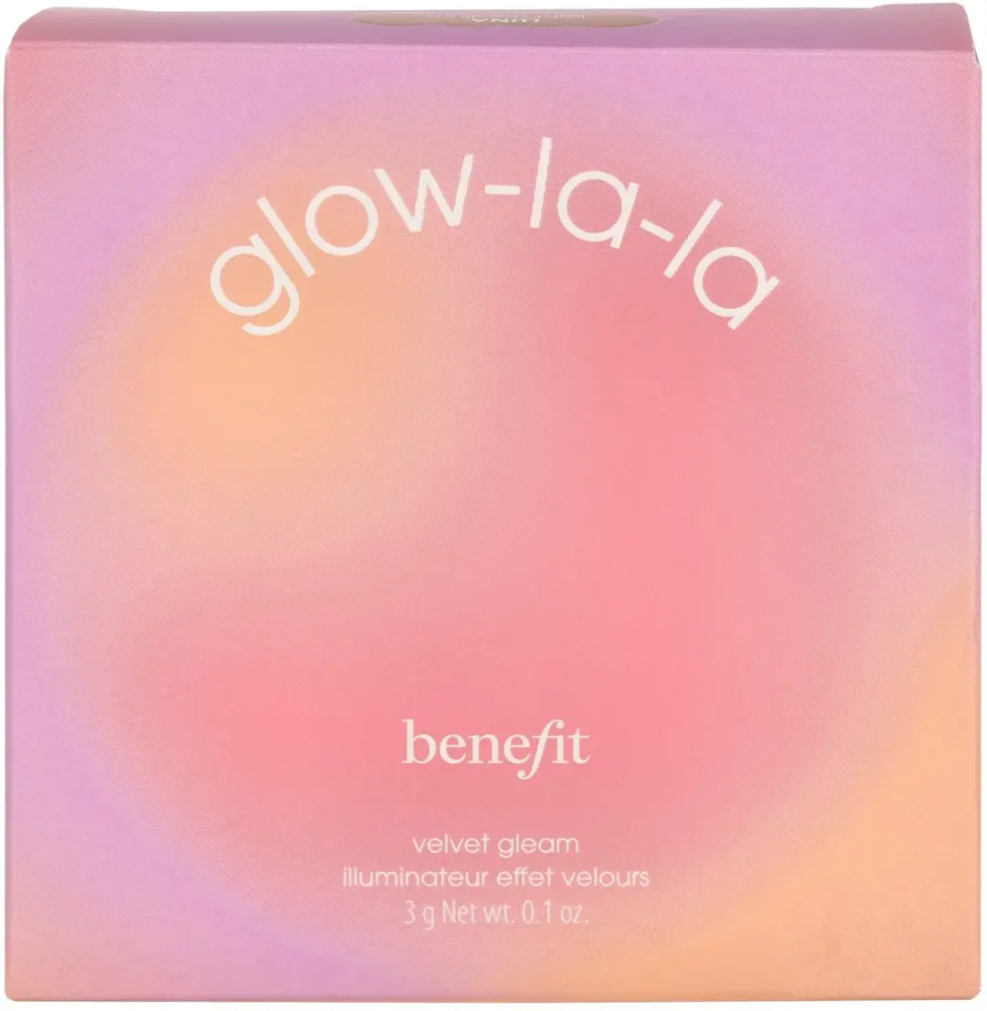 Benefit Glow-La-La Powder Highlighter Luna - 3g
