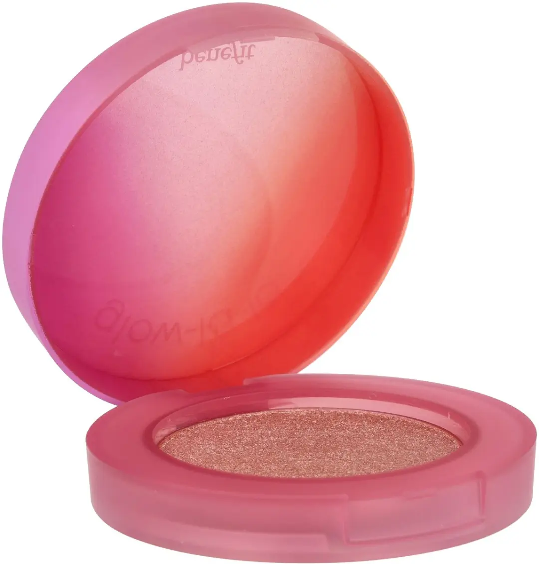 Benefit Glow-La-La Powder Highlighter Luna - 3g - afbeelding 6 van 6