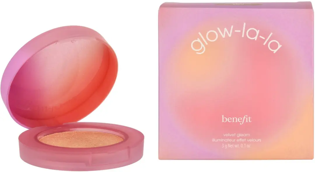 Benefit Glow-La-La Powder Highlighter Luna