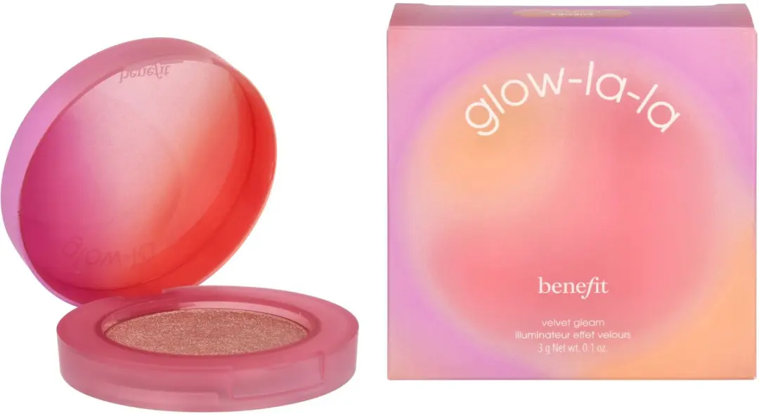 Benefit Glow-La-La Powder Highlighter Luna - 3g