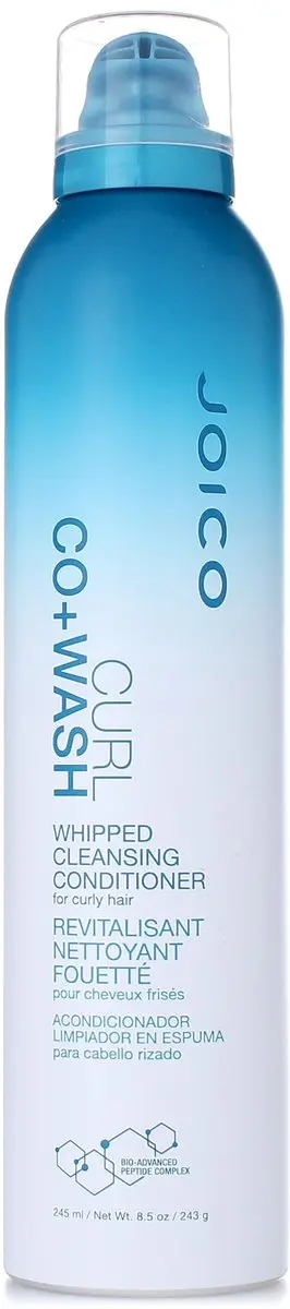 Joico Moisture Co+Wash Whipped Cleansing Conditioner 245ml