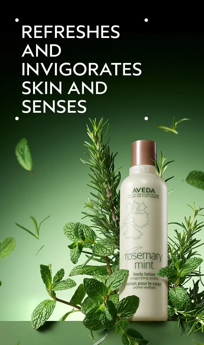 Aveda Rosemary Mint Bodylotion 200ml