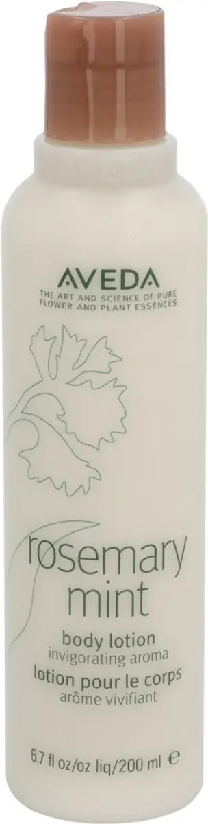 Aveda Rosemary Mint Bodylotion 200ml - afbeelding 6 van 6