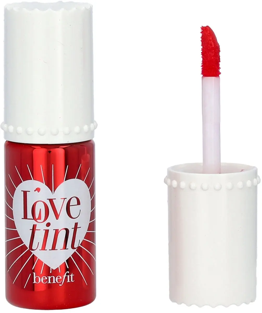 Benefit Cheek & Lip Tint Lovetint - 6ml - Rood