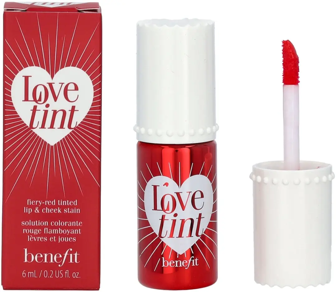 Benefit Cheek & Lip Tint Lovetint - 6ml - Rood