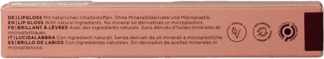 Annemarie Börlind Lip Gloss Ruby 9.5ml