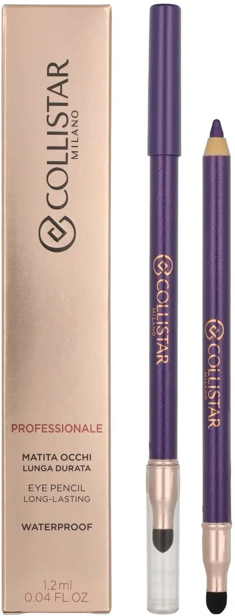 Collistar Professionale Eye Pencil Viola Metallo 1.2ml - afbeelding 6 van 6