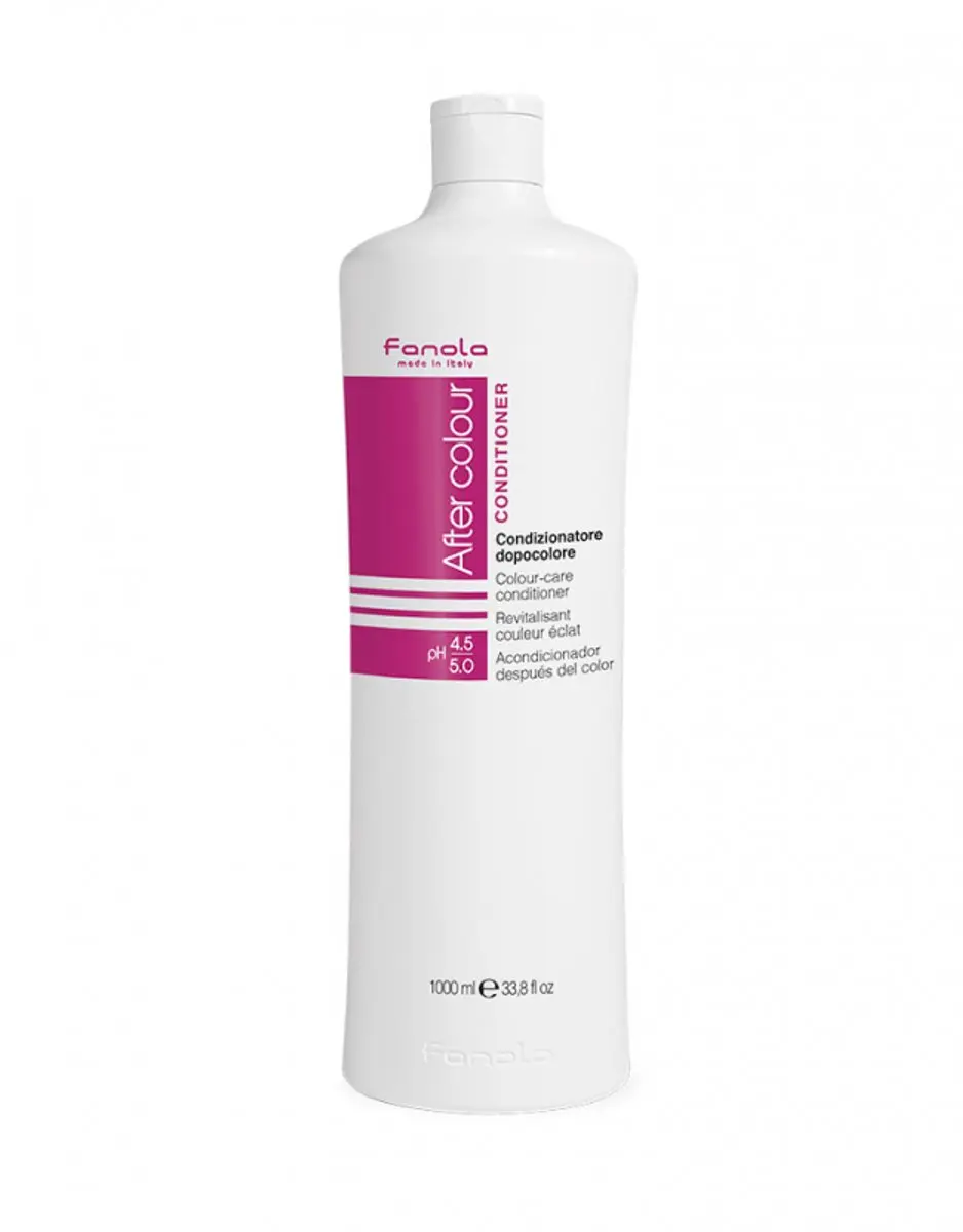 Fanola After Colour Conditioner 1000ml - Gekleurd haar