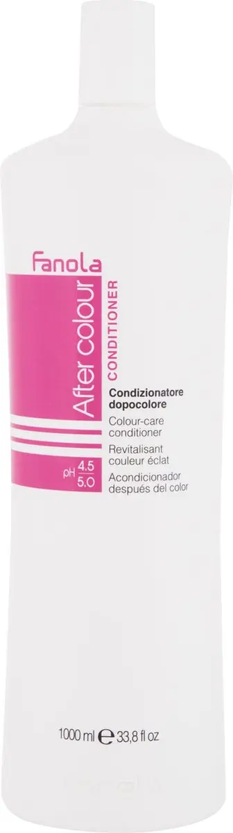 Fanola After Colour Conditioner 1000ml