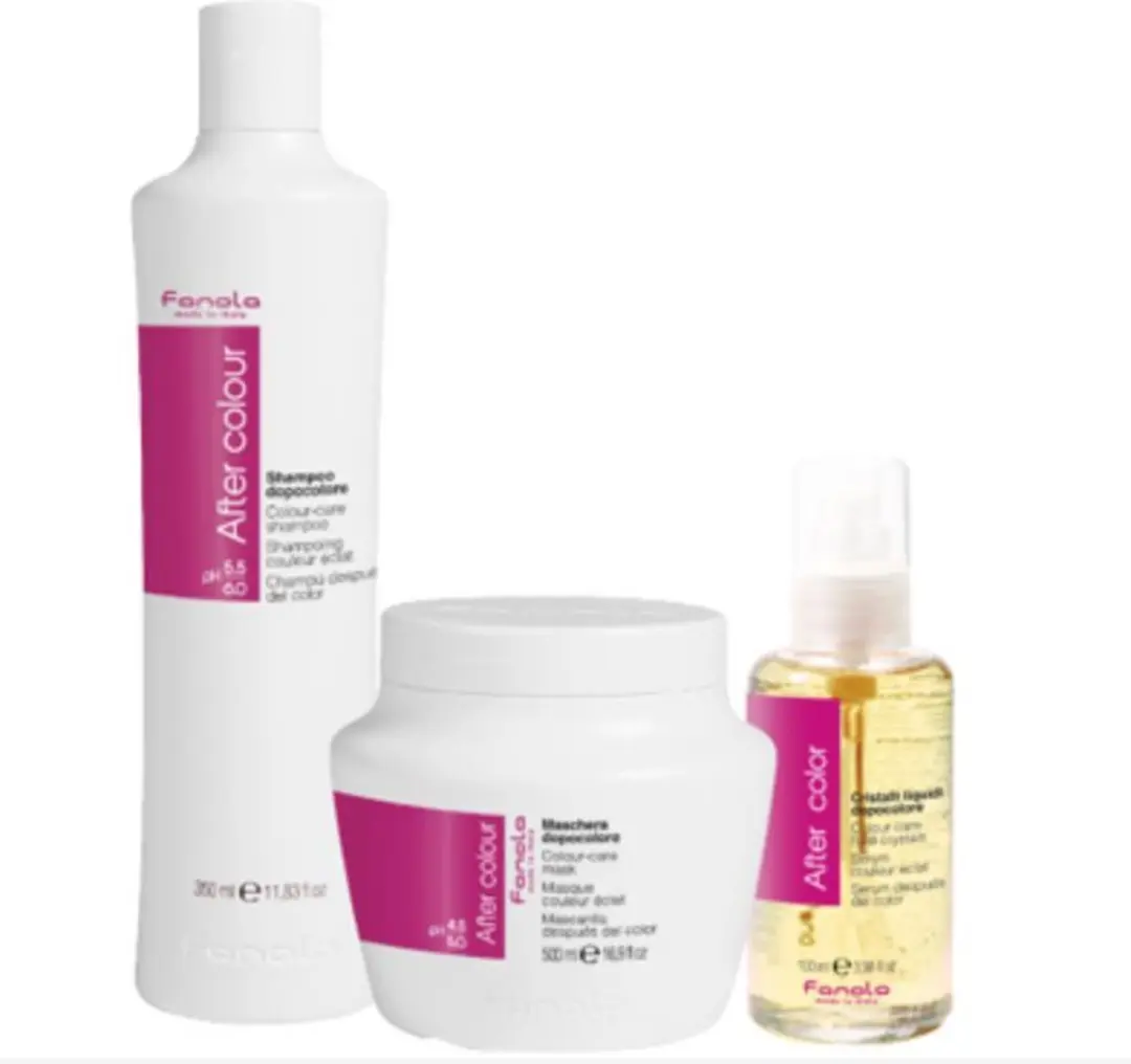 Fanola After Colour Conditioner 1000ml - Gekleurd haar