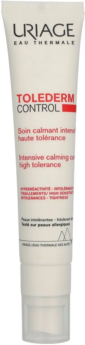 Uriage Tolederm Control Verzachtend 40ml