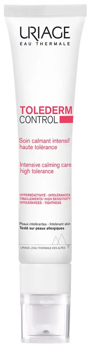 Uriage Tolederm Control Verzachtend 40ml