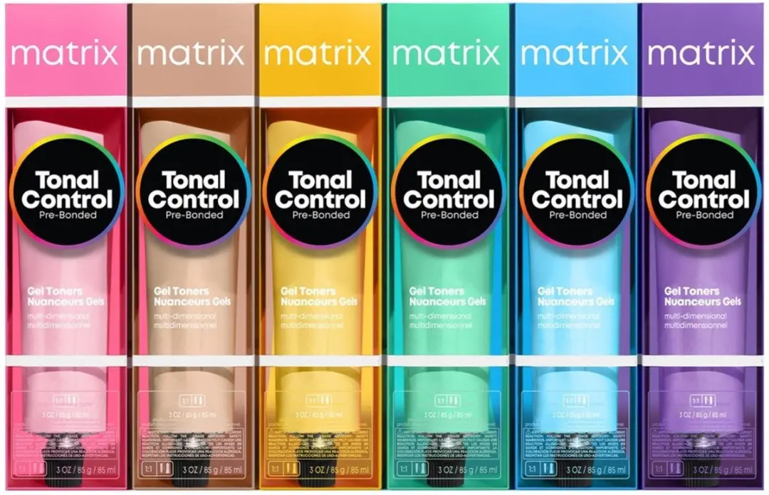 Matrix Tonal Control Gel Toner 9G - 90ml
