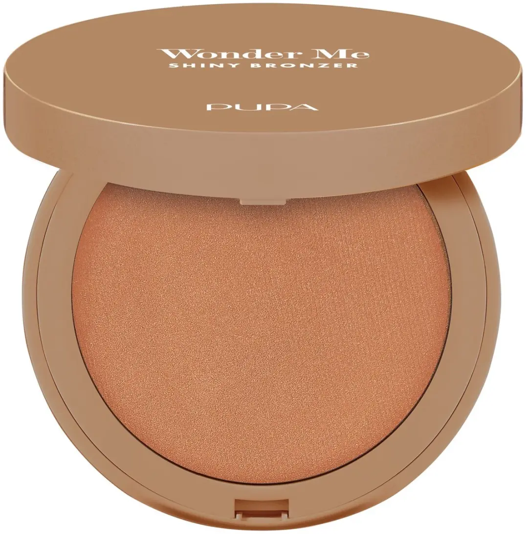 Pupa Wonder Me Shiny Bronzer 002
