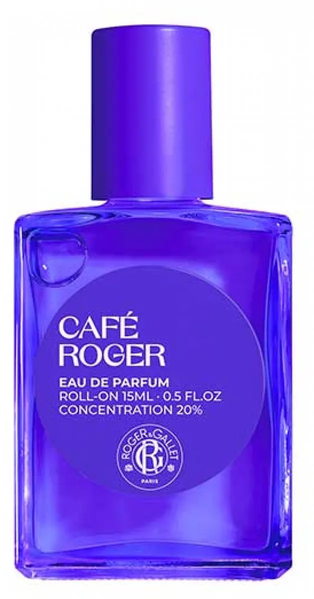 Roger & Gallet Café Roger Eau de Parfum Roll-On 15ml