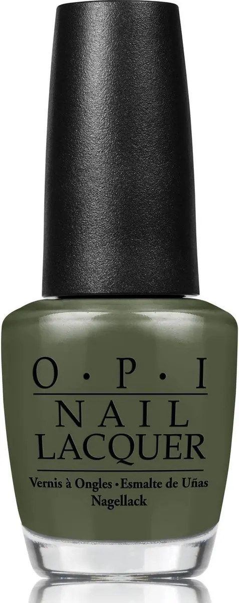 O.P.I Uh-oh Roll Down the Window Nagellak 15ml