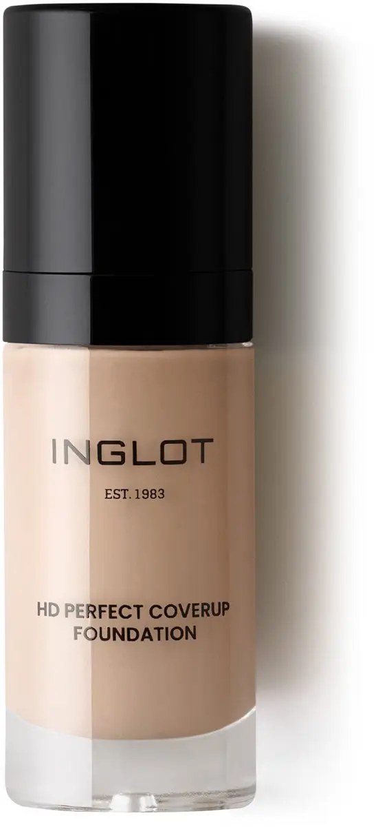 Inglot HD Perfect Coverup Foundation 71 - 35ml