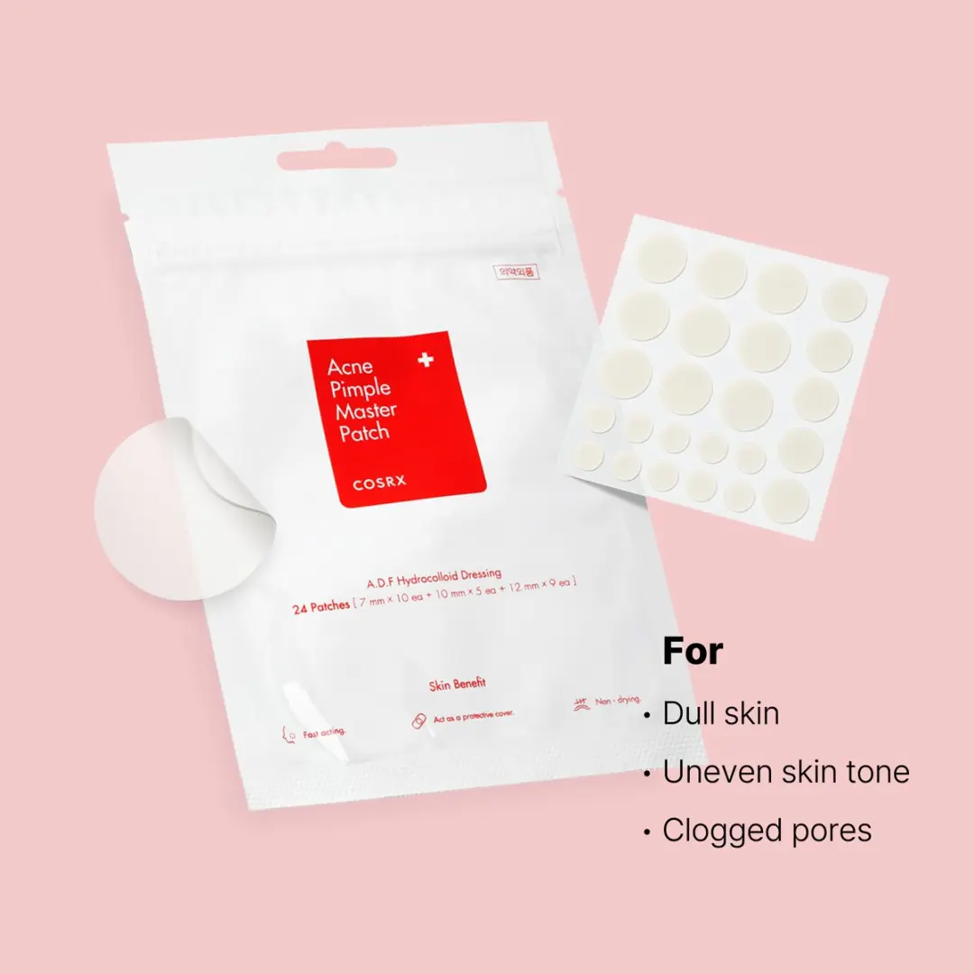 CosRx Acne Pimple Master Patch - 96 Stuks