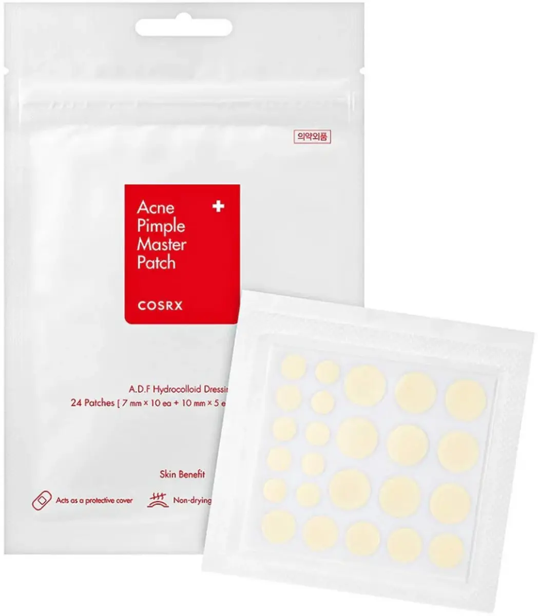 CosRx Acne Pimple Master Patch - 96 Stuks