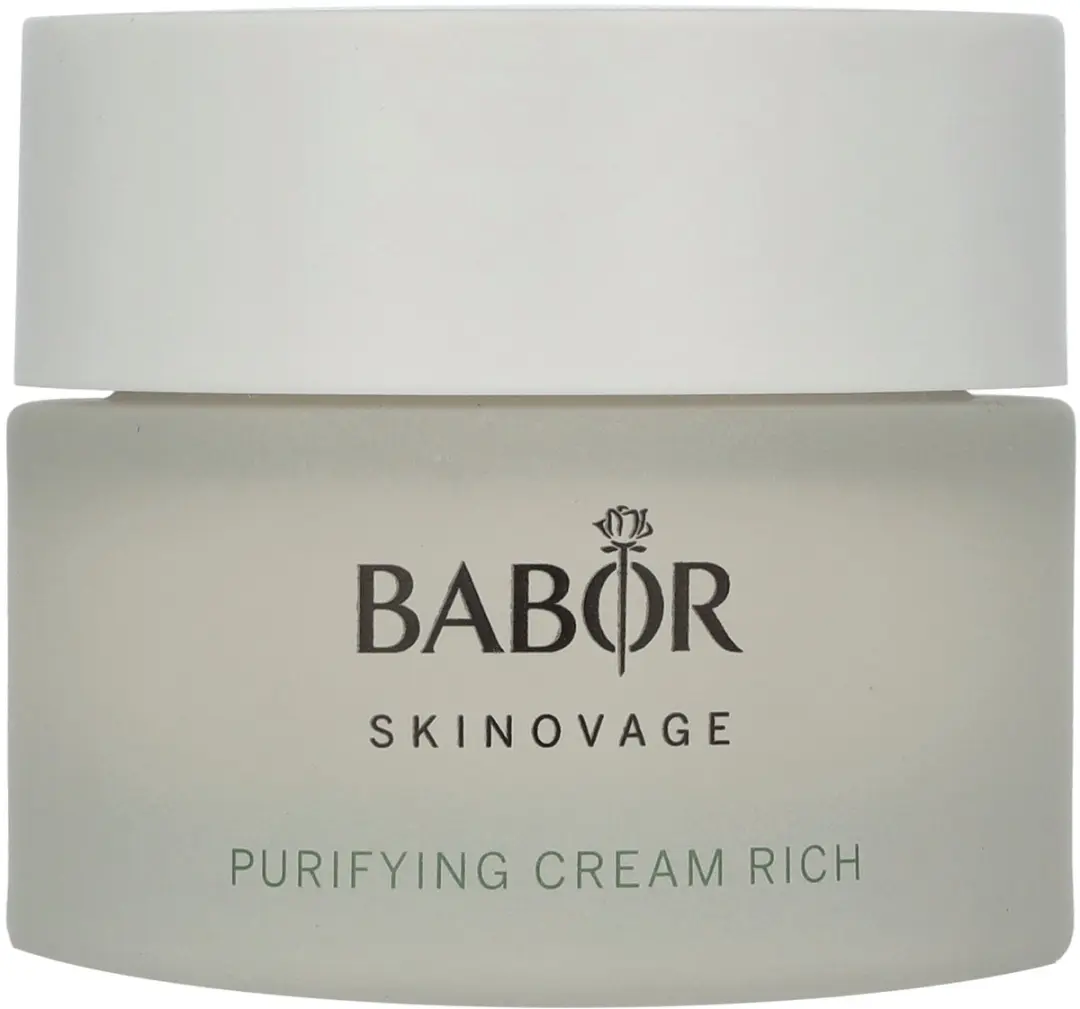 Babor Skinovage Purifying Cream Rich 50ml