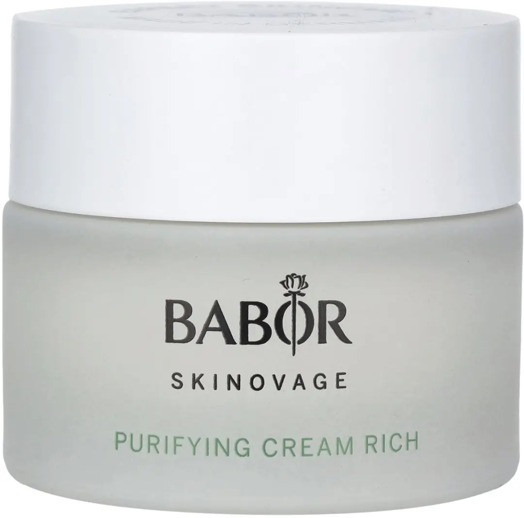 Babor Skinovage Purifying Cream Rich 50ml - afbeelding 6 van 6