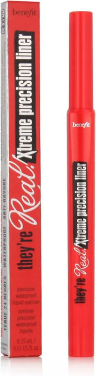 Benefit They're Real Xtreme Precision Liner Waterproof - Xtra Black