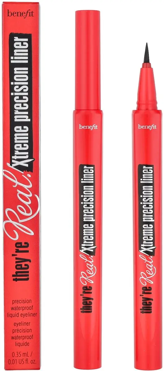 Benefit They're Real Xtreme Precision Liner Waterproof - Xtra Black