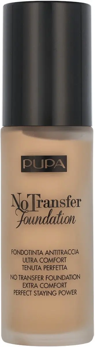 Pupa Milano Antitraccia Foundation 01 Nude