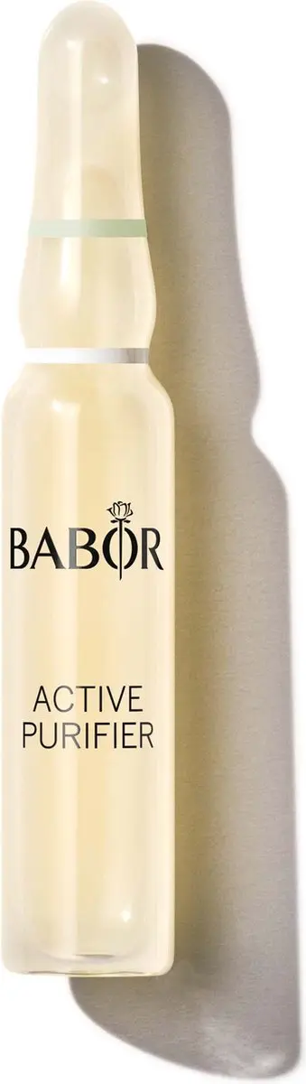 Babor Active Purifier Ampoules 7x2ml