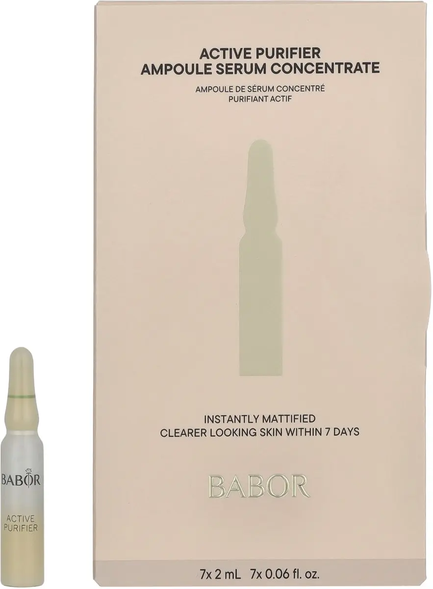 Babor Active Purifier Ampoules 7x2ml