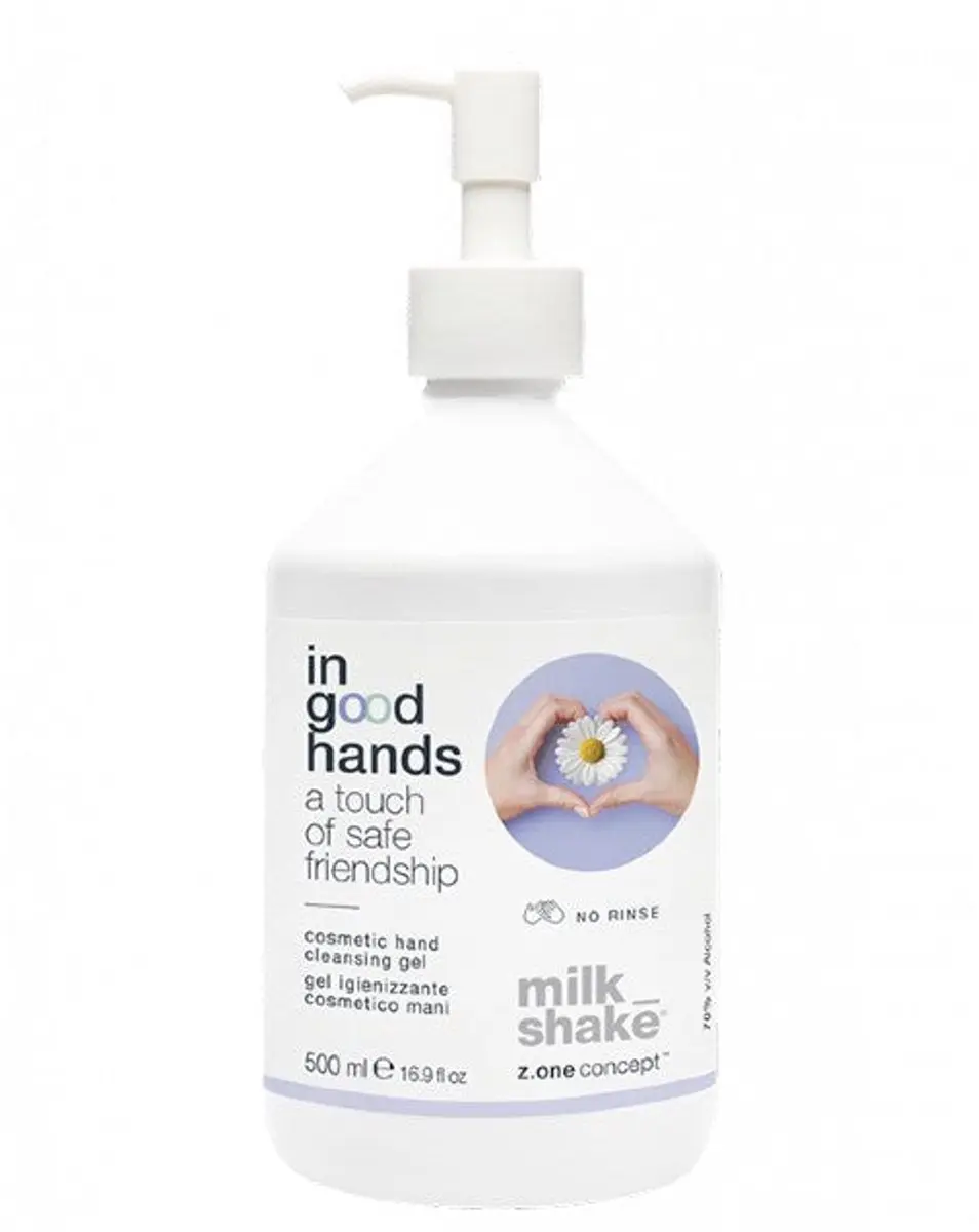 Milk Shake Cosmetic Hand Gel 100ml